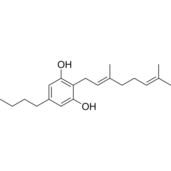 Cannabigerobutol 2468125-69-9